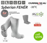 Camminare – Syberian Long EVA csizma FEHÉR (-35°C)