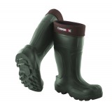 Camminare – Syberian Long EVA csizma ZÖLD (-35°C)