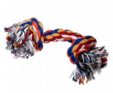 Camon Fogtisztító Kötél Csont Játék Kutyáknak 28Cm 125G (A954)