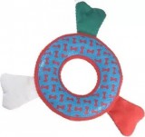 Camon Poliészter sípoló karácsonyi játék 20 cm