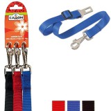 Camon Safety Leash autós biztonsági öv karabínerrel 15mm (F205)