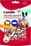 Camon snack bárányos tőkehalas háromszögek 80 g