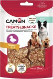 Camon snack ízletes kacsás rizses érmék 80 g