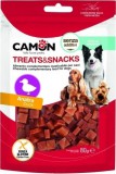 Camon snack kacsás kockák 80g