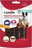Camon snack monoprotein lazacos 100 g