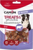 Camon snack monoprotein marhás kockák 80 g