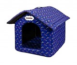 Camon Textil Kutyaház csont mintás