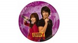 Camp Rock party tányér