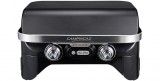 Campingaz Attitude 2100 EX Rostély Asztali Gáz Fekete, Rozsdamentes acél 5000 W