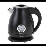 Camry CR 1344 1.7L Vízforraló - Fekete (CR 1344 BLACK)