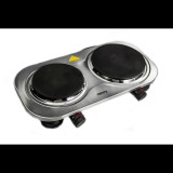 Camry CR 6511 Elektromos főzőlap - Ezüst (CR 6511)