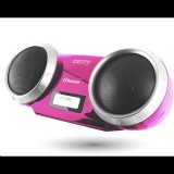 Camry CR1139P Bluetooth hangszóró FM/USB/AUX pink (CR1139P) - Hangszóró