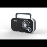 Camry CR1140B rádió fekete (CR1140B)