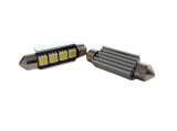 Can-Bus LED 42mm - Exod CL PL8-5050-42 - párban