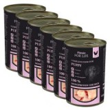 Can Fitmin For Life PUPPY Chicken 6 x 400 g