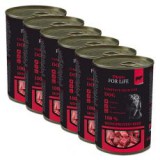 Can Fitmin For Life RIND 6 x 400 g