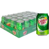 Canada dry dobozos üdítőital 0,33L DRS - csak egyedi szállítással vagy személyes átvétellel