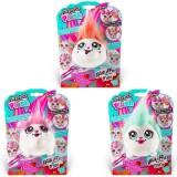 Canal Toys Airbrush színezhető plüss állatok többféle változatban 1db