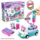 Canal Toys Doctor Slime állatorvosi mentőautó