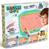 Canal Toys Doodle Copy rajztábla, 50 mintával