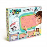 Canal Toys Doodle Copy rajztábla nyomtatóval, 50 mintával