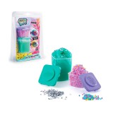 Canal Toys Mix'in Sensations: 2 db-os slime szett kiegészítőkkel