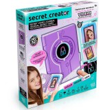 Canal Toys Secret Creator titkos videonapló (INF043)