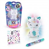 Canal Toys Style 4 Ever Díszítsd fel mini deko világító figura - többfée