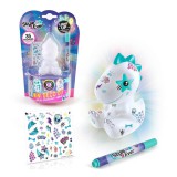 Canal Toys Style 4 Ever: Díszítsd fel! Mini deko világító figura többféle változatban 1db