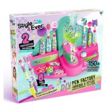 Canal Toys Style 4 Ever: DIY csináld magad Tollgyár