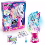 Canal Toys Style 4 Ever DIY Unikornis láva lámpa készítő kreatív szett