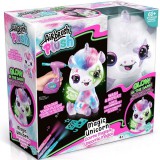 Canal Toys Style4Ever Színezhető plüss sötétben világító unikornis szett