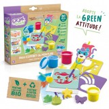 Canal Toys: Super Green környezetbarát festőkészlet