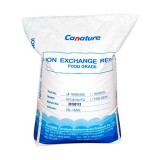 Canature Environmental Products Co., Ltd Canature kationcserélő műgyanta vízlágyító töltet - 25 liter/zsák