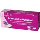 Candida intim gyorsteszt