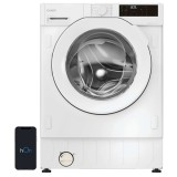 Candy BC449M4D8J-S mosógép Elöltöltős 9 kg 1400 RPM Fehér
