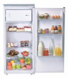 Candy beépíthető egyajtós hűtőszekrény (CIO 225 NE)