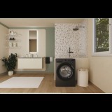 Candy BR 47SBL8G-S mosógép Elöltöltős 7 kg 1400 RPM Szürke (31020572)