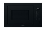 Candy CA38FL7N25WXB Fekete Grillezős mikrohullámú sütő Beépített 25 L 850 W