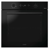 Candy CA6 NP3AT3EHTB fekete, beépíthető, sütőtér: 78 liter, légkeverés, grill sütő