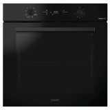 Candy CA6 NP3AT3EHTB fekete, beépíthető, sütőtér: 78 liter, légkeverés, grill sütő