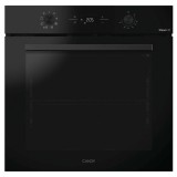 Candy CA6 NP3T3EHTB fekete, beépíthető, sütőtér: 78 liter, grill, légkeverés sütő