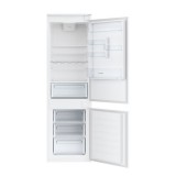 Candy CBL3518EVW beépíthető hűtőszekrény, 2 ajtós, 263l, E