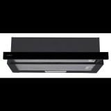 Candy CBT60RBG Teleszkópos beépíthető Páraelszívó Szagelszívó - Fekete (36901906)