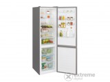 Candy CCE7T620EX Alulfagyasztós hűtőszekrény, 377L, Total NoFrost, Wi-Fi, sötét inox