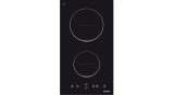 Candy CDIC 30 Fekete beépíthető érintőkijelzős indukciós dominó főzőlap - SAJÁT KÉSZLET!