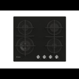 Candy CDK6GF4WEKB Gáz főzőlap - Fekete (CDK6GF4WEKB)