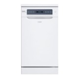 Candy CF0C7SB0FW fehér, programok száma:8, szabadonálló, 10 terítékes mosogatógép