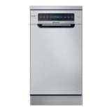 Candy CF1C7SB1FX Szabadonálló Okos mosogatógép 11 teríték - Inox (CF1C7SB1FX)