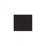 Candy CH 64 CCB főzőlap beépíthető kerámia